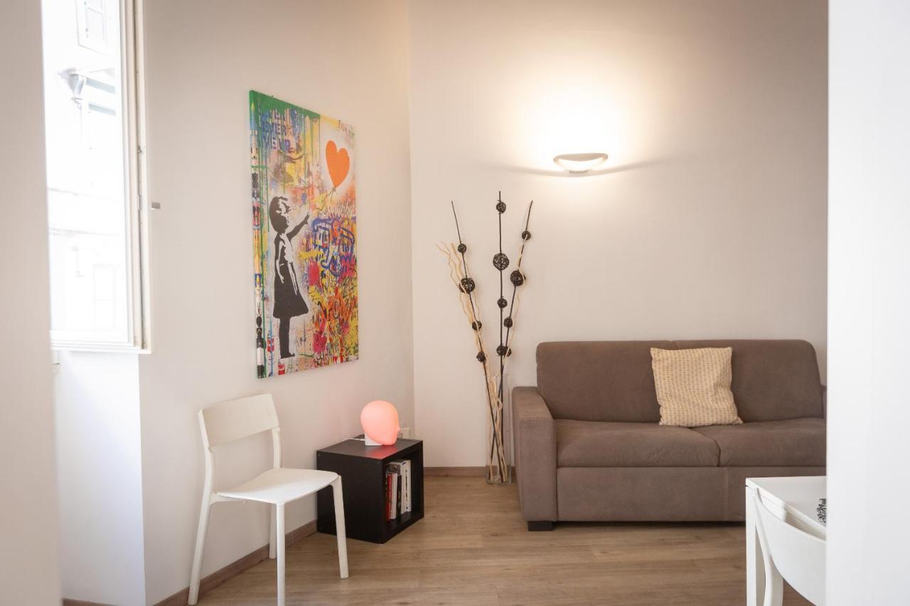 Sant'Angelo-Rental In Рим Экстерьер фото