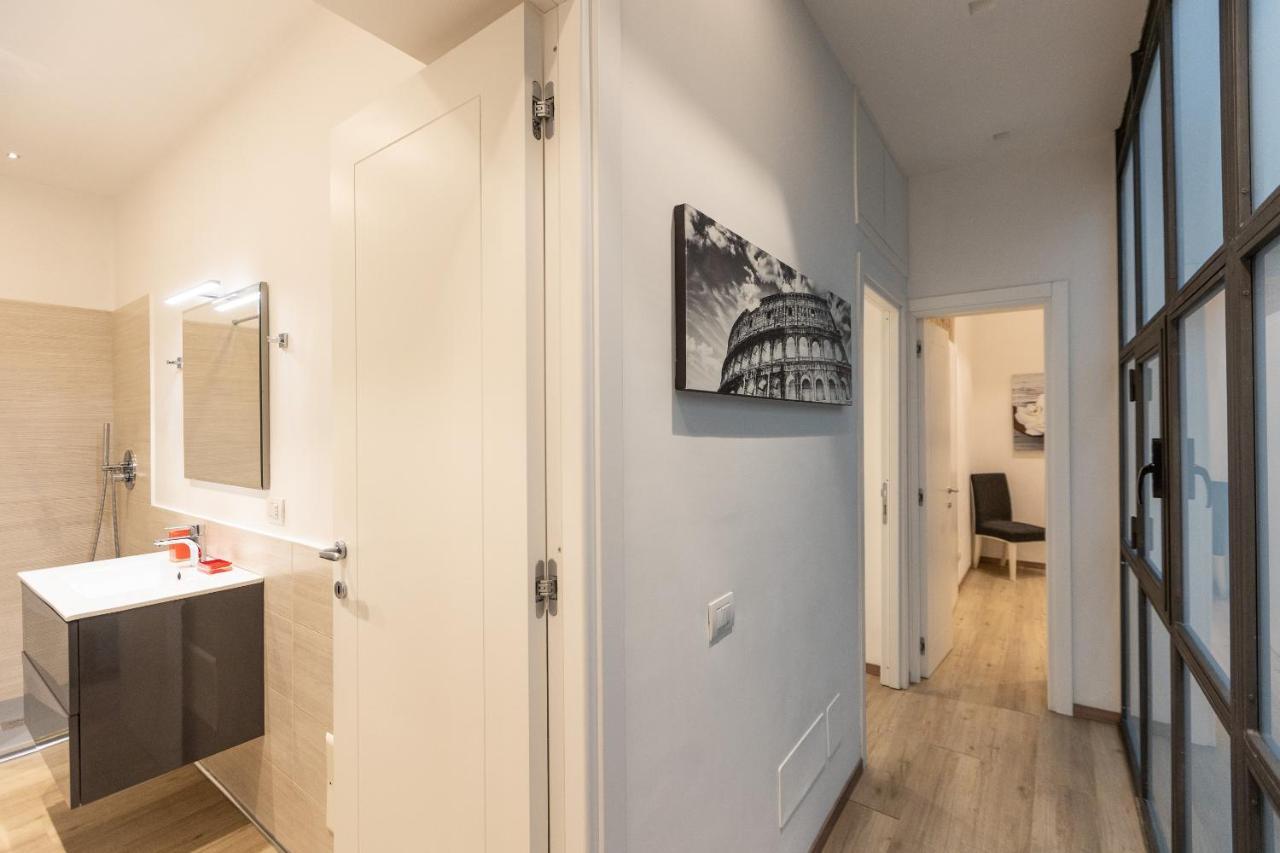 Sant'Angelo-Rental In Рим Экстерьер фото