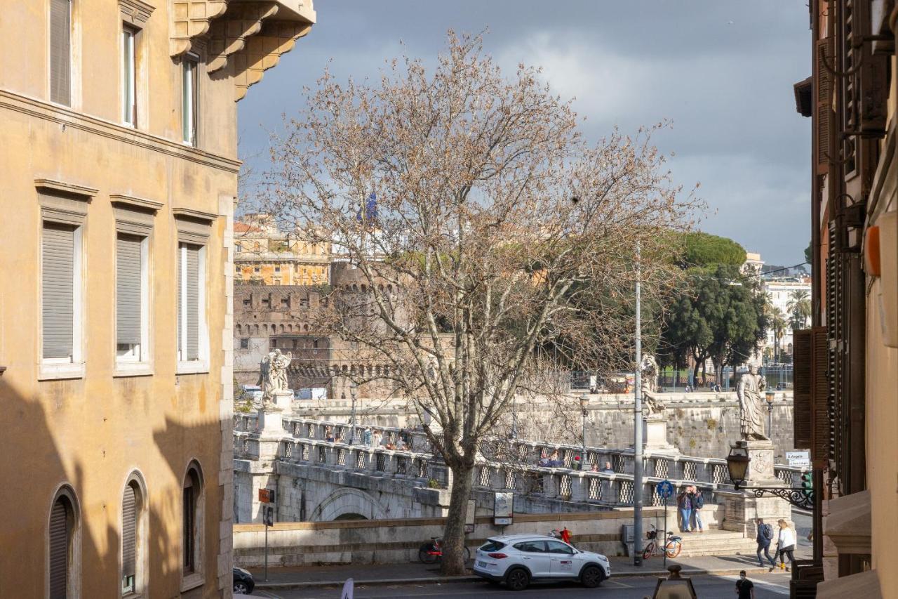 Sant'Angelo-Rental In Рим Экстерьер фото