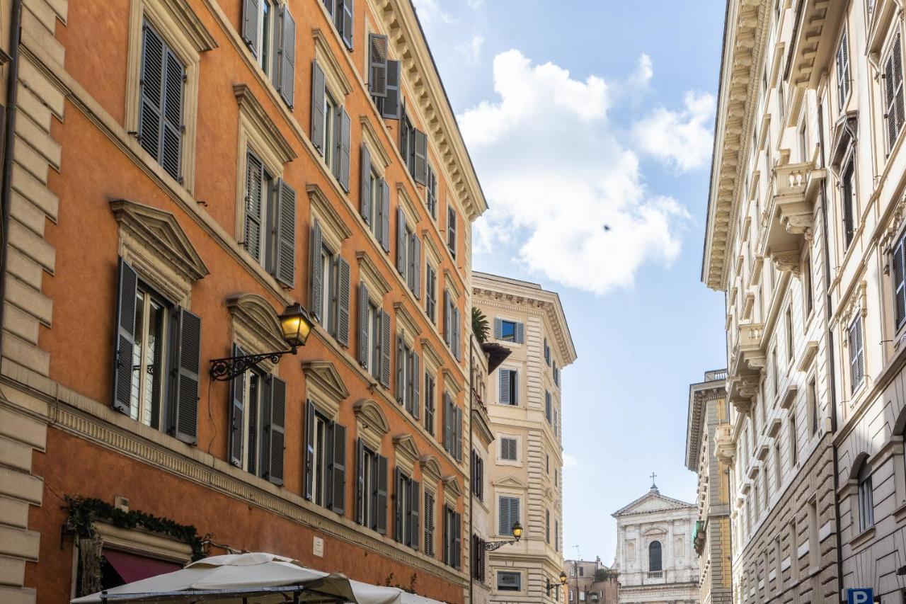 Sant'Angelo-Rental In Рим Экстерьер фото