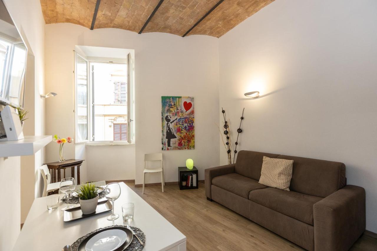 Sant'Angelo-Rental In Рим Экстерьер фото