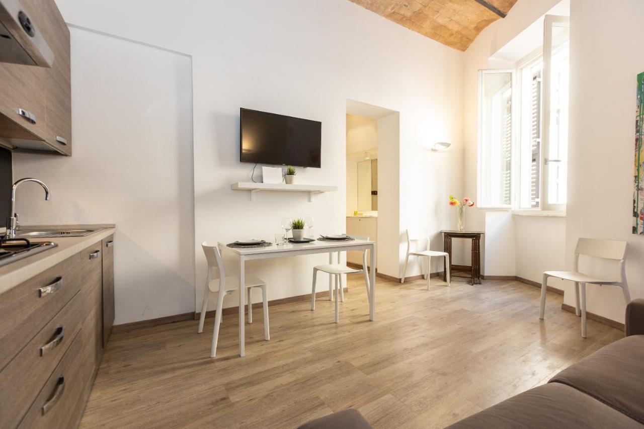 Sant'Angelo-Rental In Рим Экстерьер фото