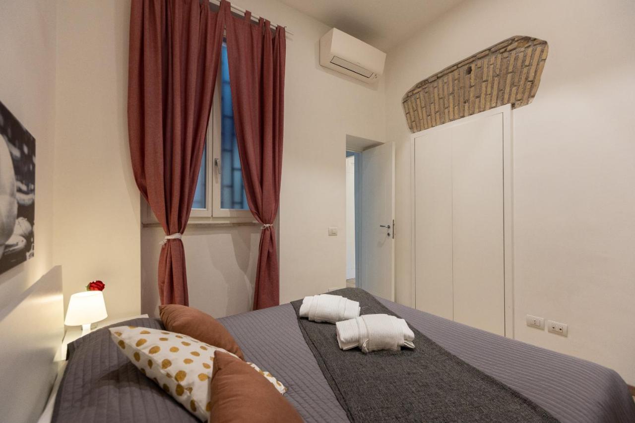 Sant'Angelo-Rental In Рим Экстерьер фото