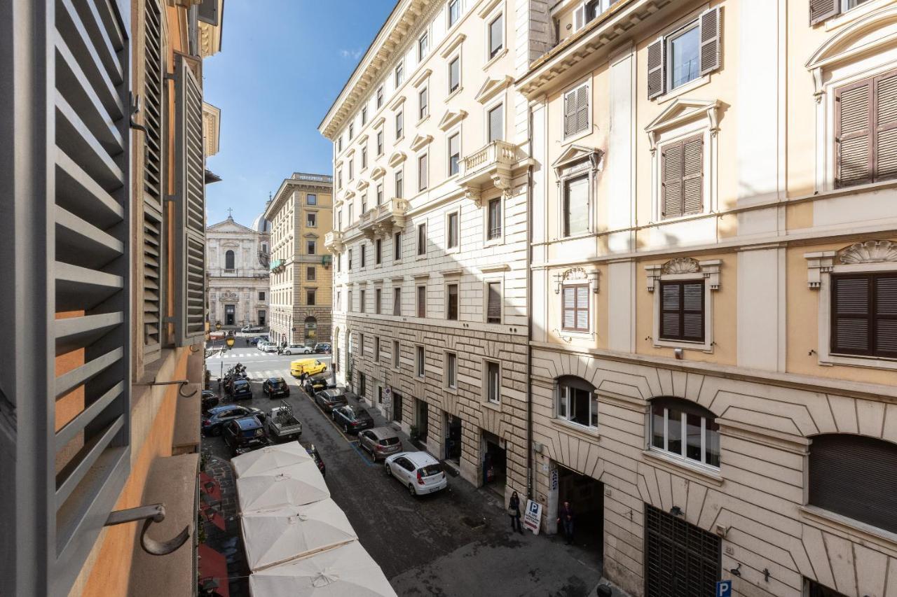 Sant'Angelo-Rental In Рим Экстерьер фото