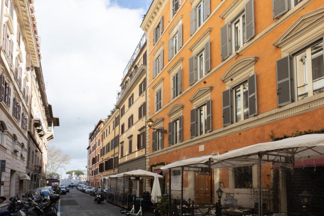 Sant'Angelo-Rental In Рим Экстерьер фото