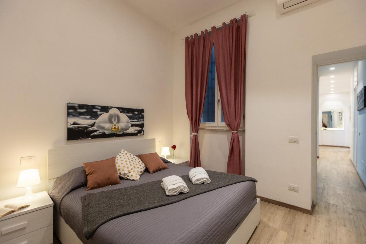 Sant'Angelo-Rental In Рим Экстерьер фото