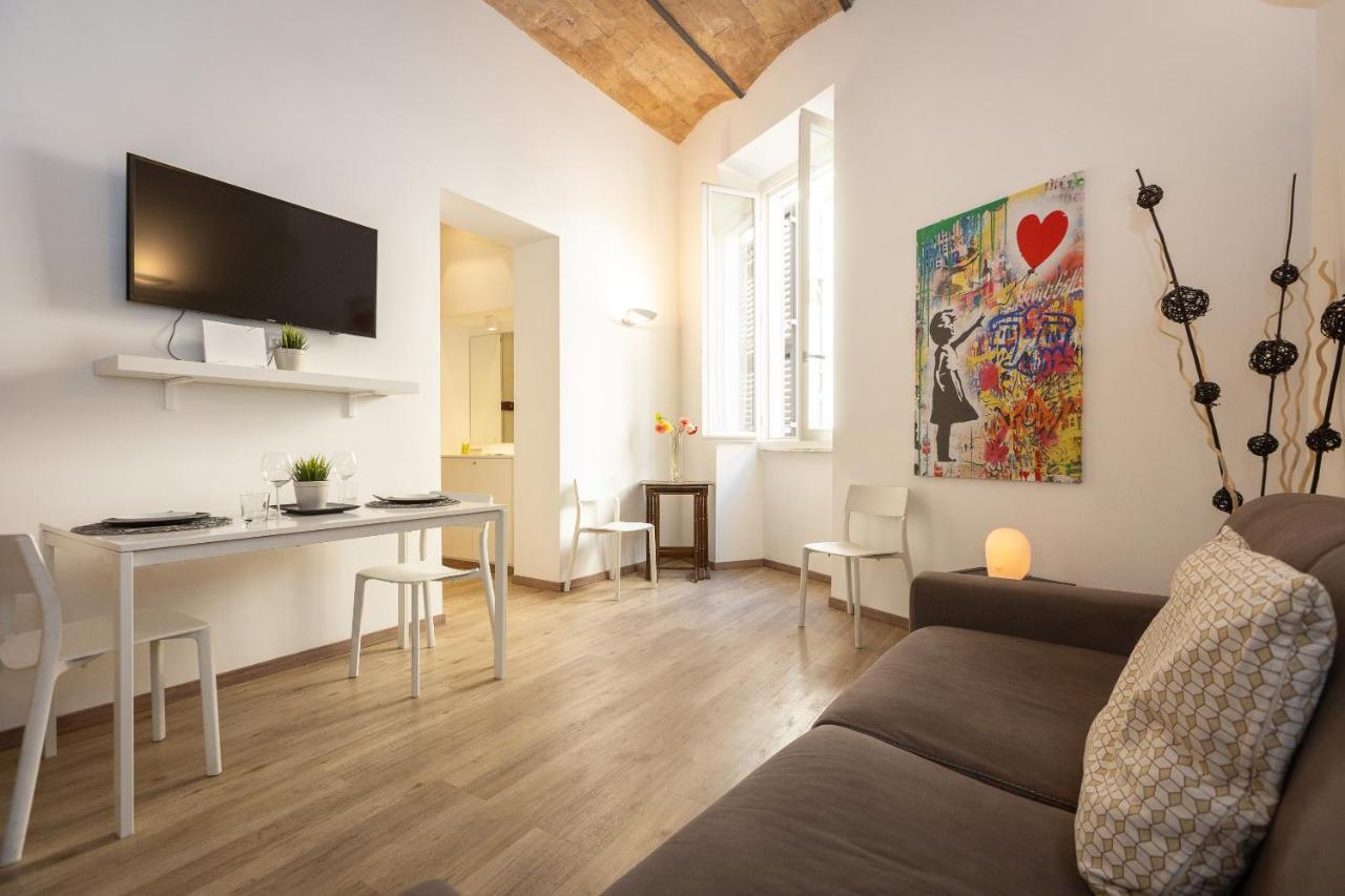 Sant'Angelo-Rental In Рим Экстерьер фото