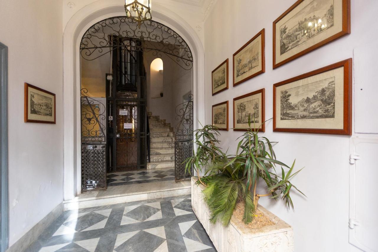 Sant'Angelo-Rental In Рим Экстерьер фото
